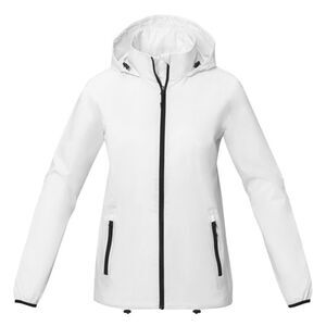 Elevate Essentials Womens/Ladies Dinlas Lightweight Jacket / White